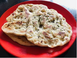 Garlic Nan