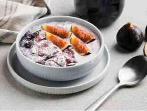 Fig N Honey Ice Cream