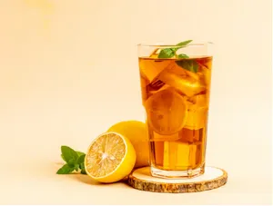Ice Tea Lemon