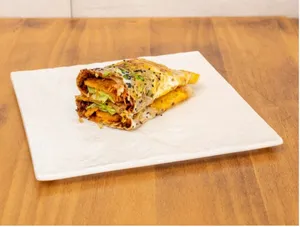 Veg Cheese Tortilla