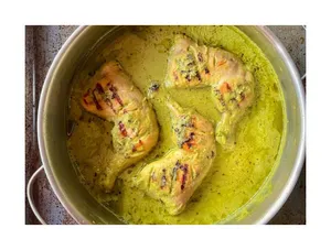 Afghani Chicken Curry