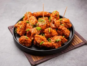 Chicken Chilli