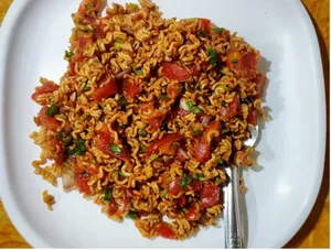 Maggi Bhel