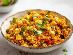 Paneer Bhurji