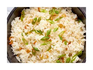 Garlic Rice