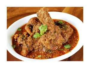 Kolhapuri Chicken