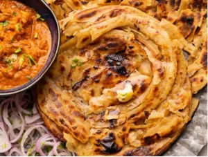 Laccha Paratha