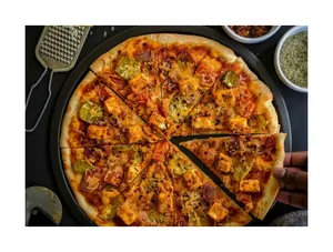 Paneer Tikka Pizza