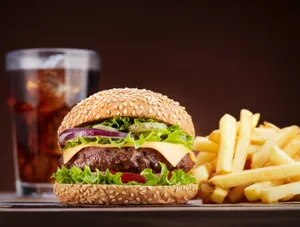 Burger Combo