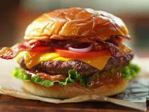 Mexican Burger