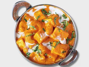 Kaju & Paneer Mix