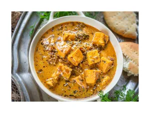 Malai Methi Paneer