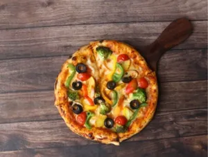 Paneer Pizza