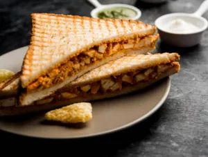 Paneer Sandwich