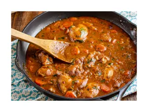 Ginger Chicken