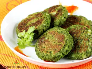 Hara Bhara kabab