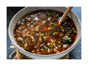 Veg Hot and Sour Soup