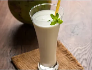Tender Coconut Milkshake