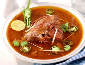 Motton Nihari