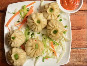 Veg Momos