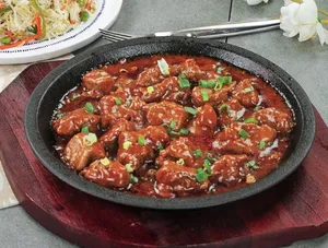 Mutton Manchurian