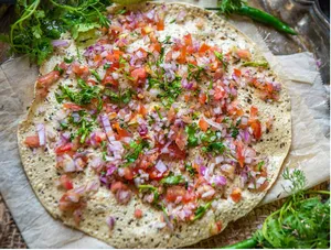 Masala Papad