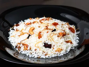 Ghee Fried Rice