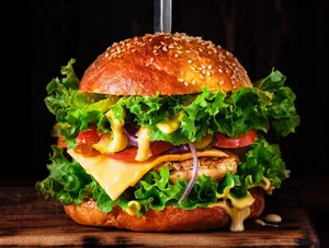 Junglee Burger