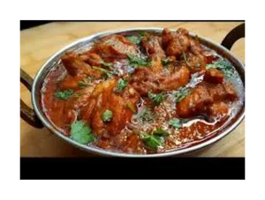 Chicken Hyderabadi