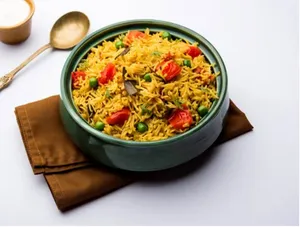 Handi Biryani[half]