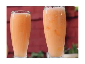 Musk Melon Pure Juice