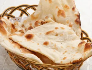 Plain Naan