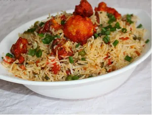 Gobi Fried Rice