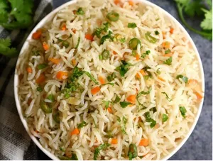 Veg Fried Rice[full]