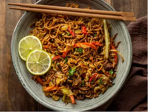 Vegetable Fried Rice