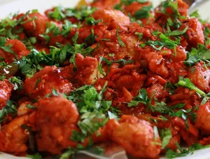 Chicken 65-Boneless (14pcs)