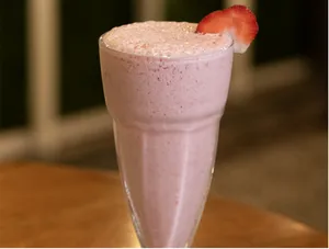 Strawberry Shake