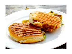 Grill Wada Pav