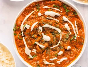 Mushroom Masala[half]