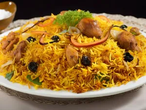 Saffron special Biryani