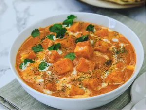 Paneer Butter Masala[hal
