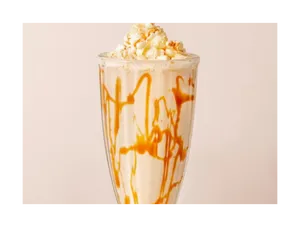 Butterscotch Shake