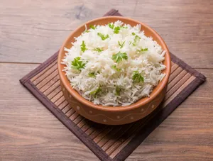 Ghee Rice