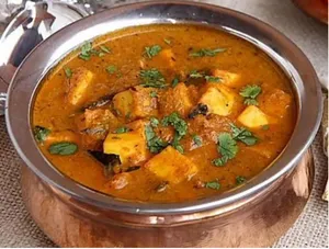 Chef Spl Paneer Lazeez