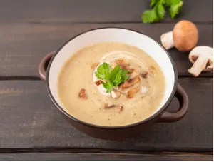 Mushroom Soup