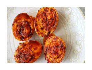 Boiled Egg Roast