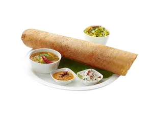 Onion paneer Dosa