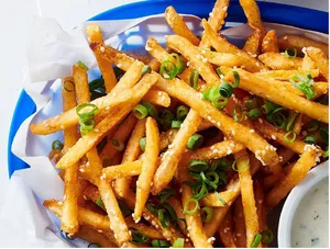 Peri Peri French Fries