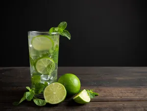 Fresh Lime Water
