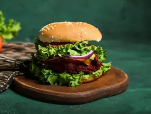 veg Burger